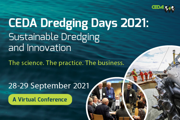 CEDA Dredging Days 2021